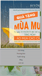 Mobile Screenshot of myphamthiennhien.vn